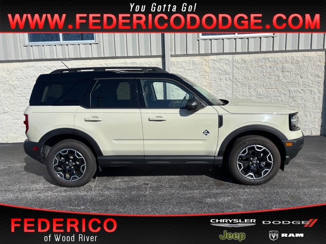 Wood River IL 2025 Ford Bronco Sport more details - ford bronco sport