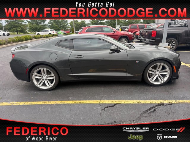 Wood River IL 2016 Chevrolet Camaro more details - chevrolet camaro
