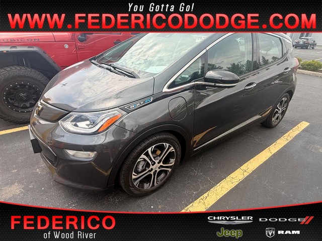 Wood River IL 2018 Chevrolet Bolt EV more details - chevrolet bolt ev