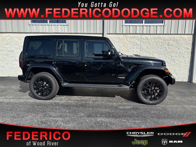 Wood River IL 2022 Jeep Wrangler more details - jeep wrangler