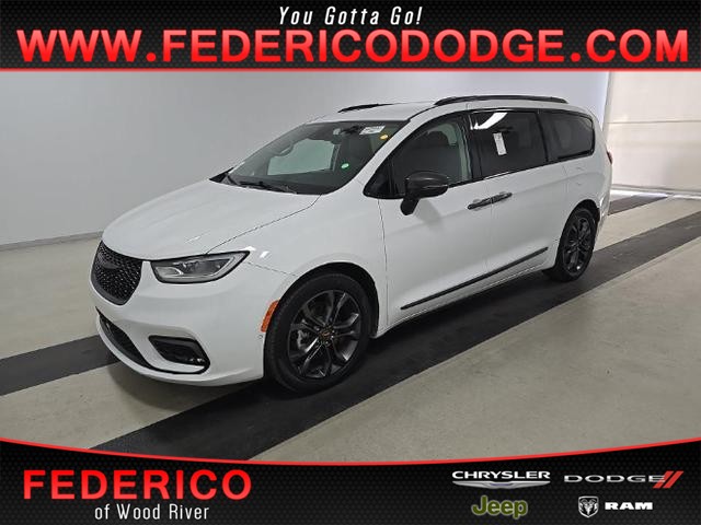 Wood River IL 2023 Chrysler Pacifica more details - chrysler pacifica