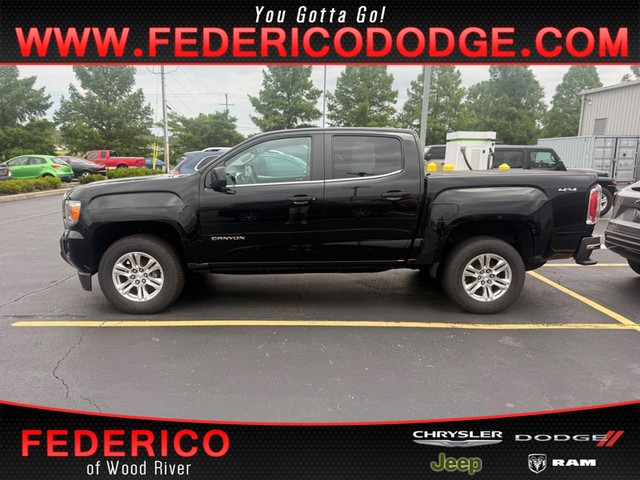 Wood River IL 2019 GMC Canyon more details - gmc canyon