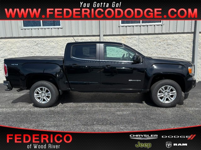 Wood River IL 2019 GMC Canyon more details - gmc canyon