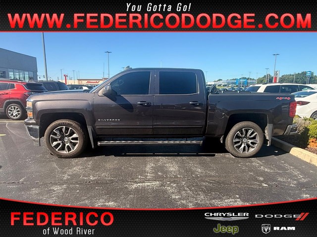 Wood River IL 2015 Chevrolet Silverado 1500 more details - chevrolet silverado 1500