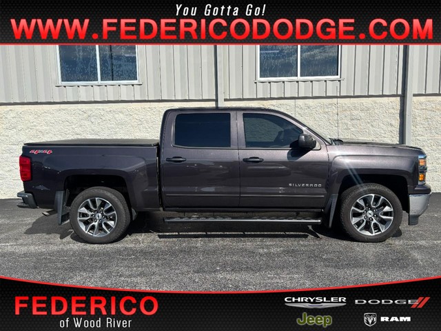 Wood River IL 2015 Chevrolet Silverado 1500 more details - chevrolet silverado 1500