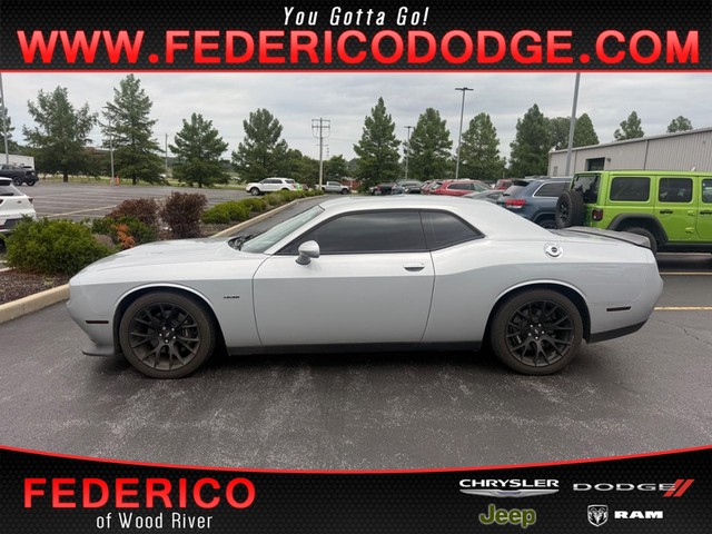Wood River IL 2019 Dodge Challenger more details - dodge challenger