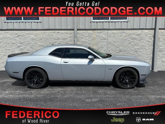 Wood River IL 2019 Dodge Challenger more details - dodge challenger