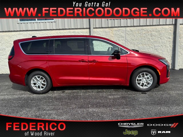 Wood River IL 2027 Chrysler Pacifica more details - chrysler pacifica