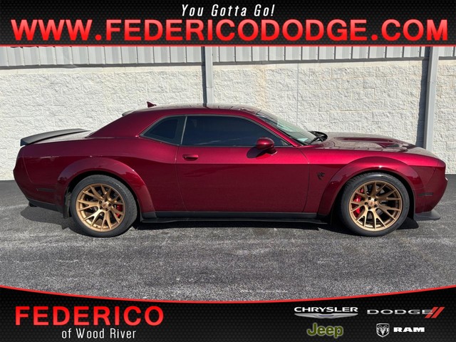 Wood River IL 2019 Dodge Challenger more details - dodge challenger