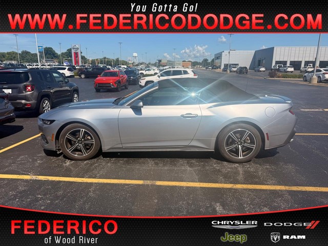 Wood River IL 2024 Ford Mustang more details - ford mustang