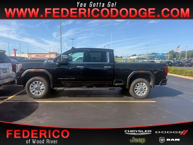 Wood River IL 2021 GMC Sierra 2500HD more details - gmc sierra 2500hd