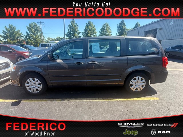 Wood River IL 2016 Dodge Grand Caravan more details - dodge grand caravan