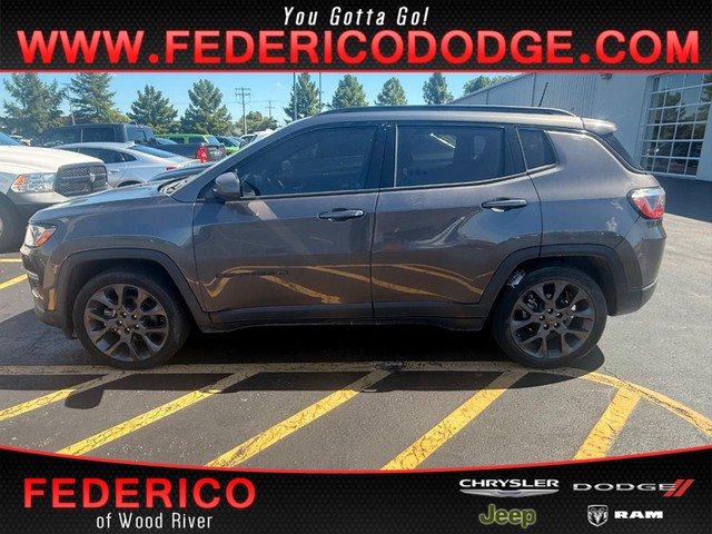 Wood River IL 2021 Jeep Compass more details - jeep compass