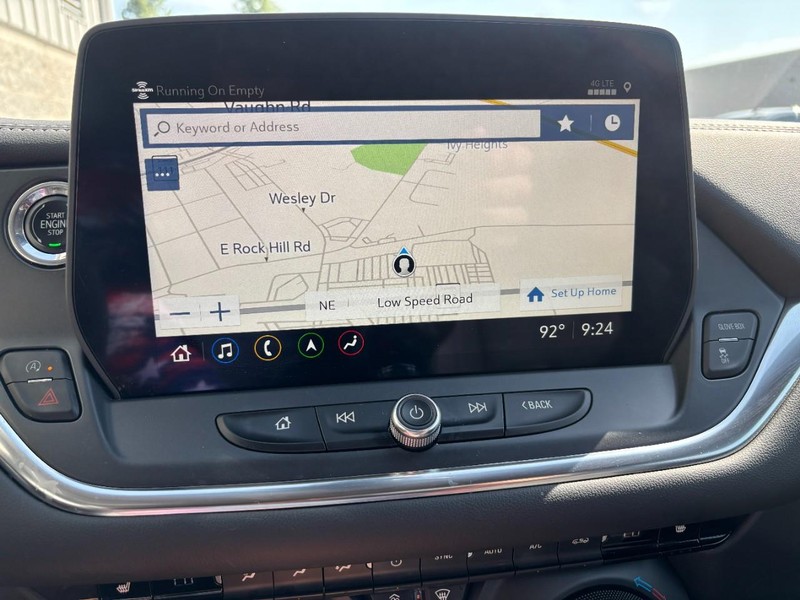 Chevrolet Blazer Vehicle Full-screen Gallery Image 18
