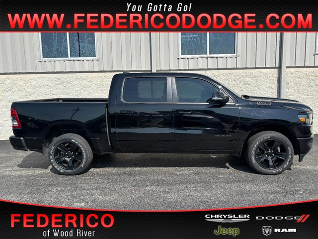 Wood River IL 2021 Ram 1500 more details - ram 1500