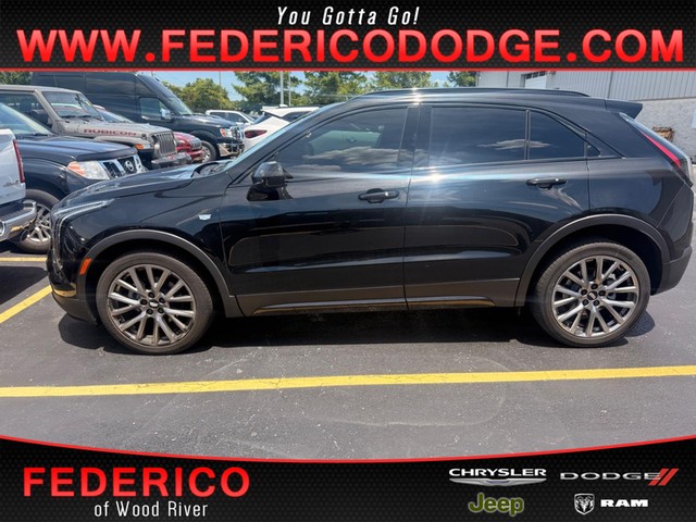 Wood River IL 2020 Cadillac XT4 more details - cadillac xt4