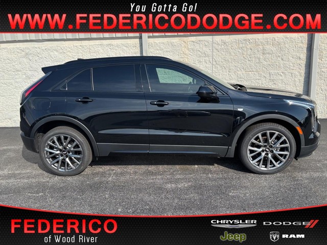 Wood River IL 2020 Cadillac XT4 more details - cadillac xt4