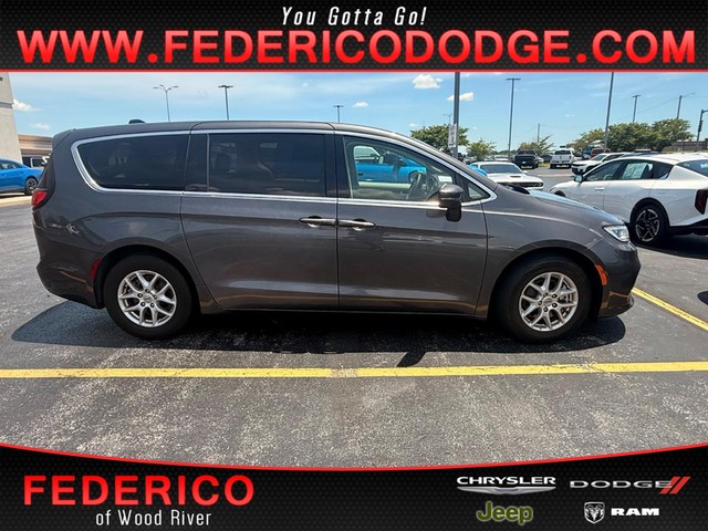 Wood River IL 2023 Chrysler Pacifica more details - chrysler pacifica