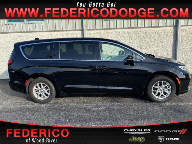 Wood River IL 2024 Chrysler Pacifica more details - chrysler pacifica