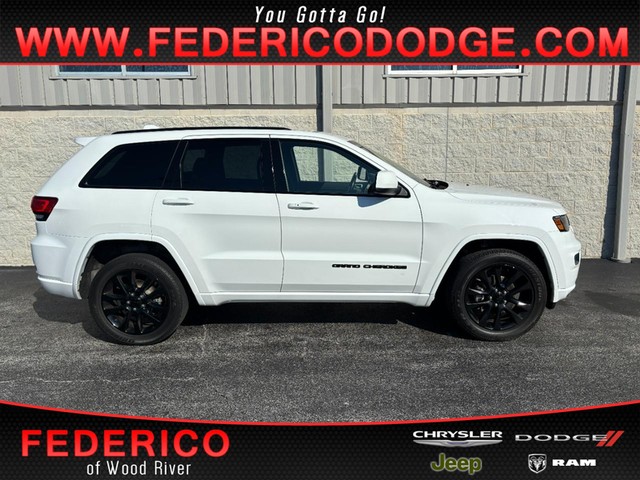 Wood River IL 2020 Jeep Grand Cherokee more details - jeep grand cherokee