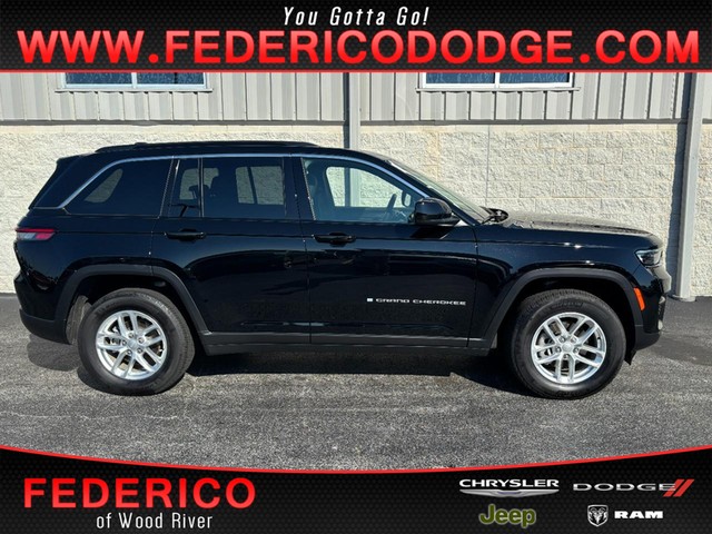 Wood River IL 2025 Jeep Grand Cherokee more details - jeep grand cherokee