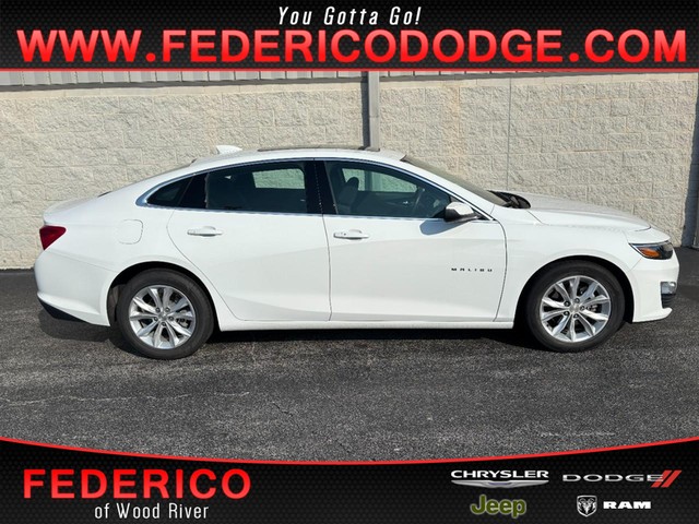 Wood River IL 2024 Chevrolet Malibu more details - chevrolet malibu
