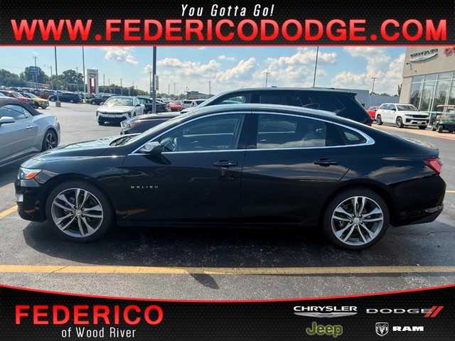 Wood River IL 2024 Chevrolet Malibu more details - chevrolet malibu