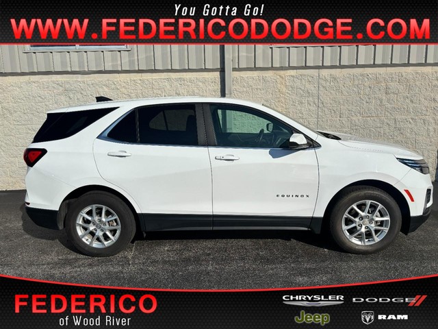 Wood River IL 2024 Chevrolet Equinox more details - chevrolet equinox