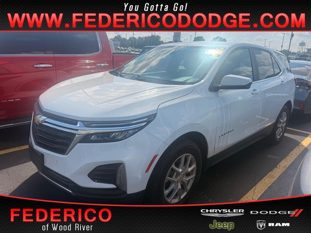 Wood River IL 2024 Chevrolet Equinox more details - chevrolet equinox