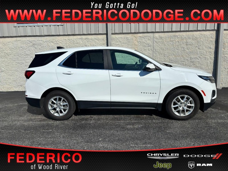 Chevrolet Equinox Vehicle Full-screen Gallery Image 01