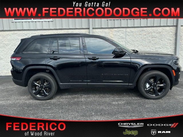 Wood River IL 2023 Jeep Grand Cherokee more details - jeep grand cherokee