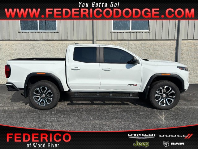 Wood River IL 2024 GMC Canyon more details - gmc canyon