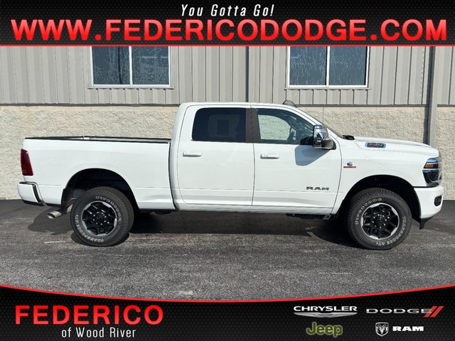 Wood River IL 2026 Ram 2500 more details - ram 2500