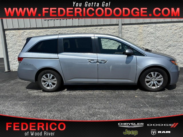 Wood River IL 2016 Honda Odyssey more details - honda odyssey