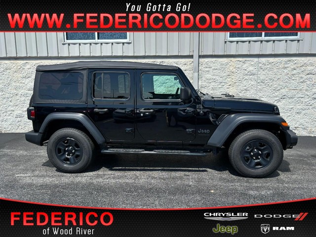 Wood River IL 2022 Jeep Wrangler more details - jeep wrangler