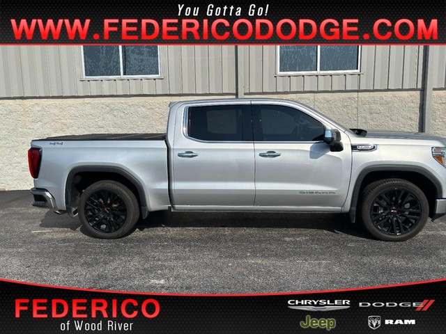 Wood River IL 2021 GMC Sierra 1500 more details - gmc sierra 1500
