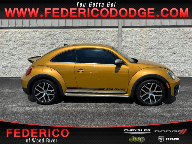 Wood River IL 2016 Volkswagen Beetle Coupe more details - volkswagen beetle coupe
