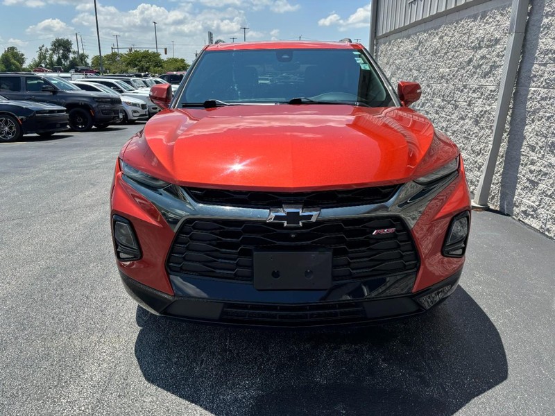Chevrolet Blazer Vehicle Full-screen Gallery Image 08