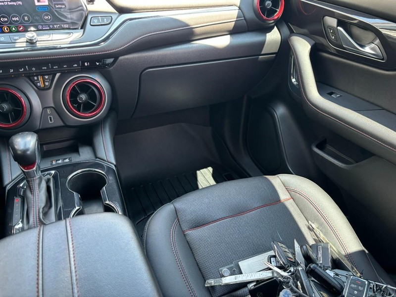 Chevrolet Blazer Vehicle Full-screen Gallery Image 13