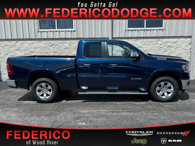 Wood River IL 2020 Ram 1500 more details - ram 1500