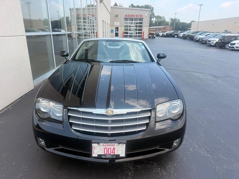 Chrysler Crossfire Vehicle Full-screen Gallery Image 03