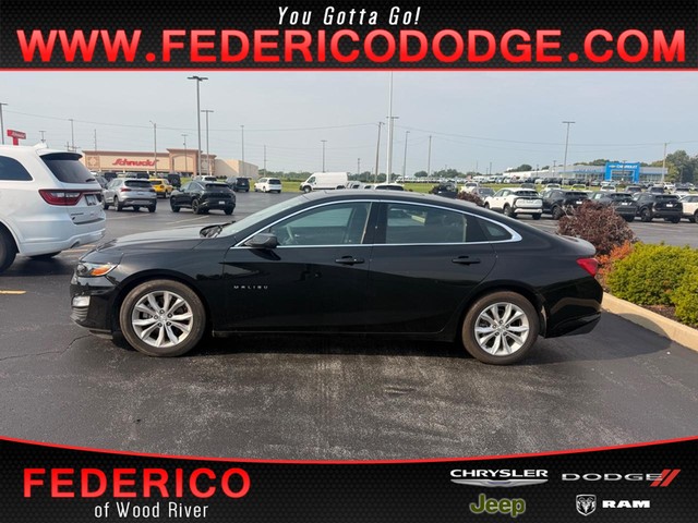 Wood River IL 2024 Chevrolet Malibu more details - chevrolet malibu