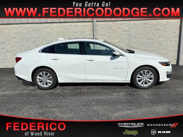 Wood River IL 2024 Chevrolet Malibu more details - chevrolet malibu
