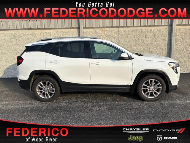 Wood River IL 2024 GMC Terrain more details - gmc terrain