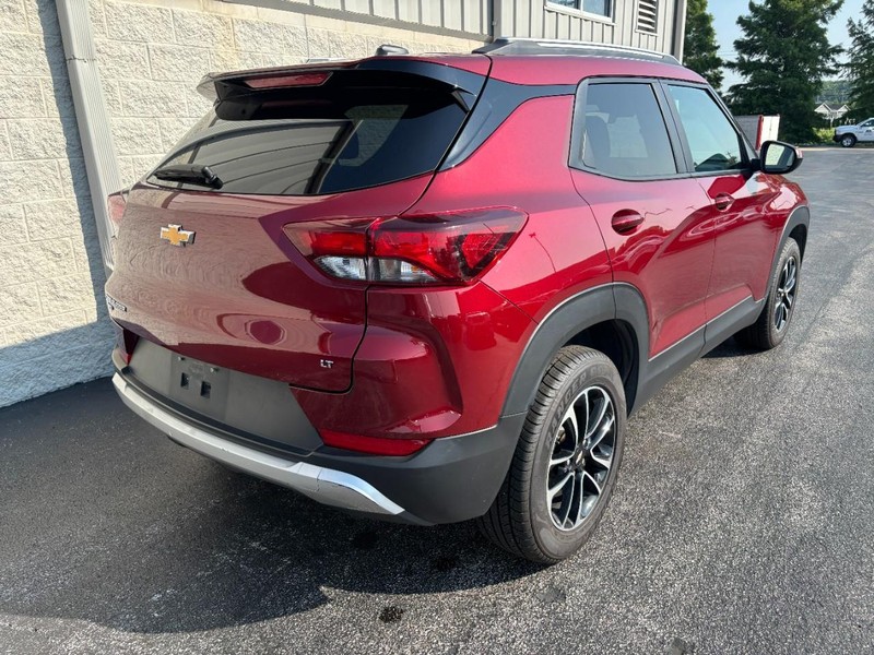Chevrolet TrailBlazer Vehicle Full-screen Gallery Image 03