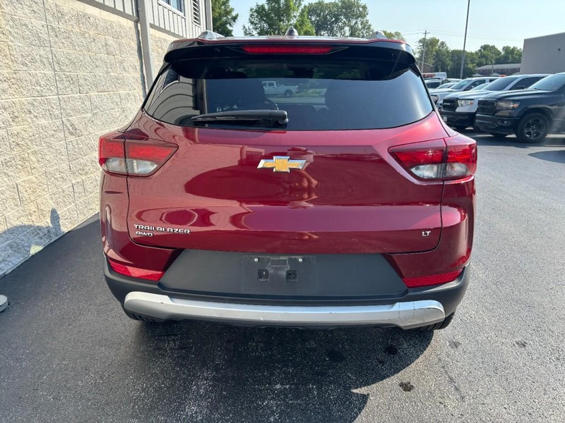 Chevrolet TrailBlazer Vehicle Full-screen Gallery Image 04