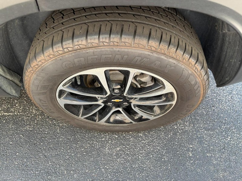 Chevrolet TrailBlazer Vehicle Full-screen Gallery Image 07