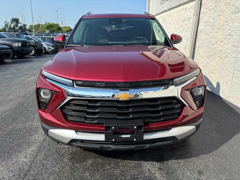 Chevrolet TrailBlazer Vehicle Full-screen Gallery Image 08