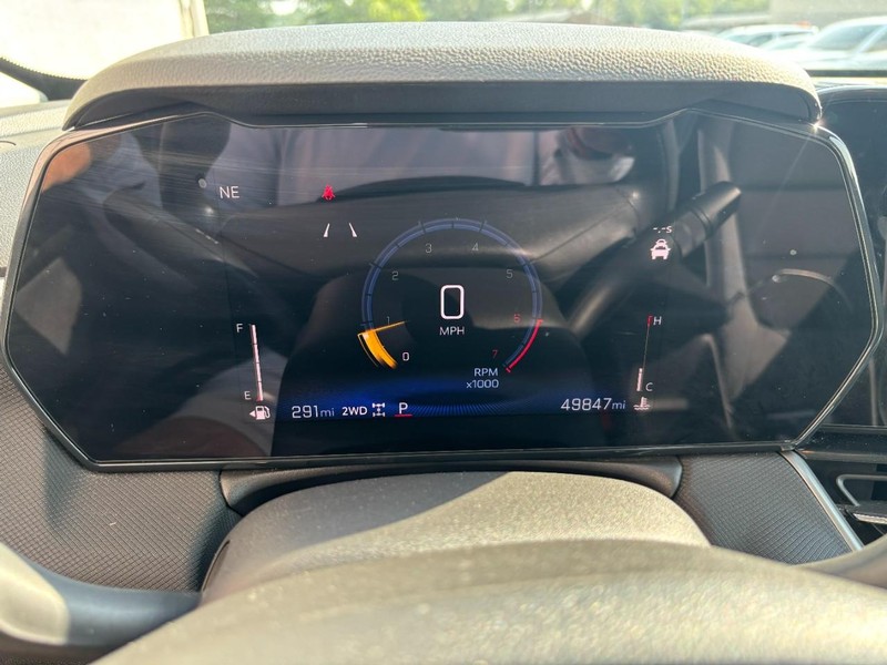 Chevrolet TrailBlazer Vehicle Full-screen Gallery Image 17