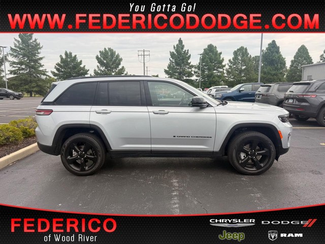Wood River IL 2023 Jeep Grand Cherokee more details - jeep grand cherokee